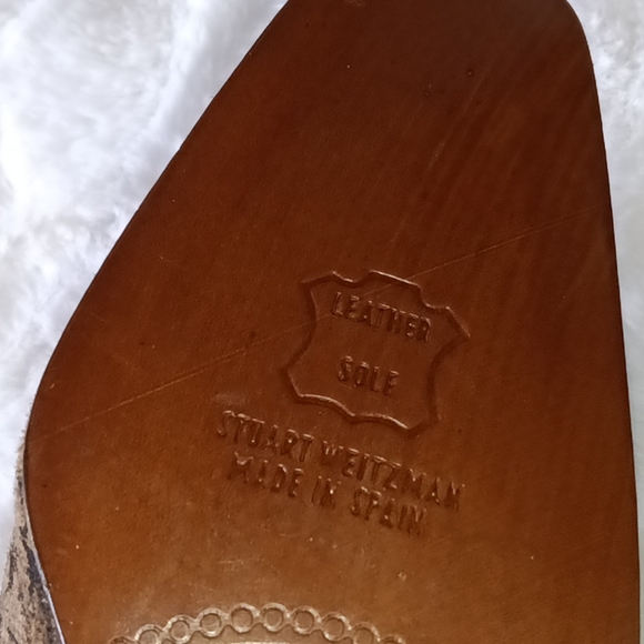 Stuart Weitzman Heels - Picture 8 of 8